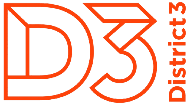 d3 logo